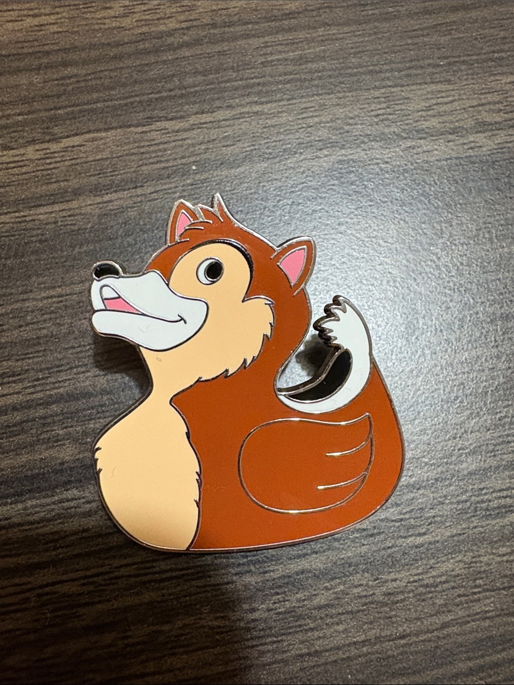 Walt Disney World Parks Trading Pin - Ducks of Disney (Series 2 - Chip) 🦆